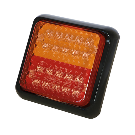 LED Schlussleuchte 12/24 V L+R - 1 - Stück LED autolamps