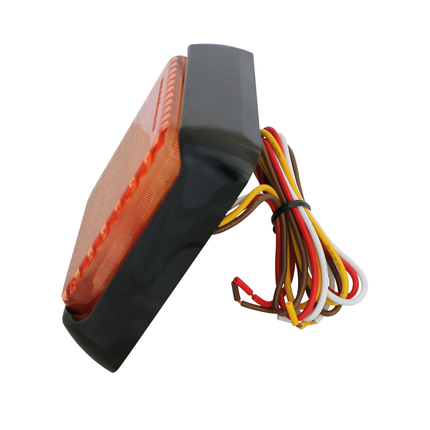 LED Schlussleuchte 12/24 V L+R - 1 - Stück LED autolamps