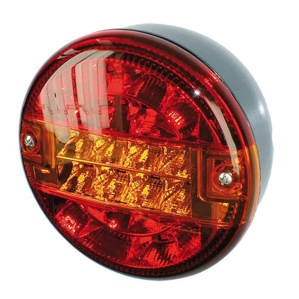 Rubbolite - LED-Schlussleu. 12/24V *ohne D* - 8105100 - 1 - Stück Truck-Lite / Rubbolite