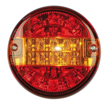 Rubbolite - LED-Schlussleu. 12/24V *ohne D* - 8105100 - 1 - Stück Truck-Lite / Rubbolite