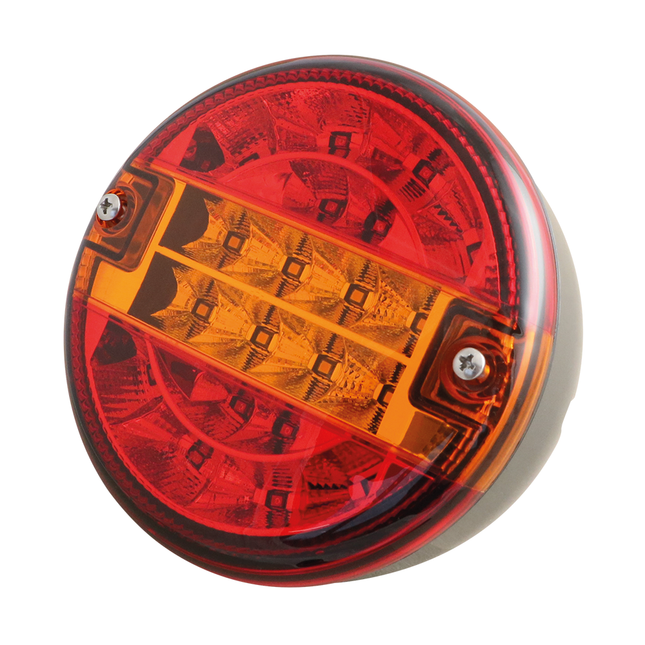 Rubbolite - LED-Schlussleu. 12/24 V *mit D* - 8105100T - 1 - Stück Truck-Lite / Rubbolite