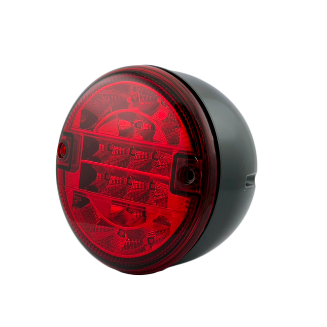 Rubbolite - LED-Nebelschlussleuchte 12/24 V - 8105300 - 1 - Stück Truck-Lite / Rubbolite