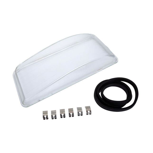 Streuscheibe MAN TG-A, BUS, L2000 links 81251100080 - Hischier Auto AG