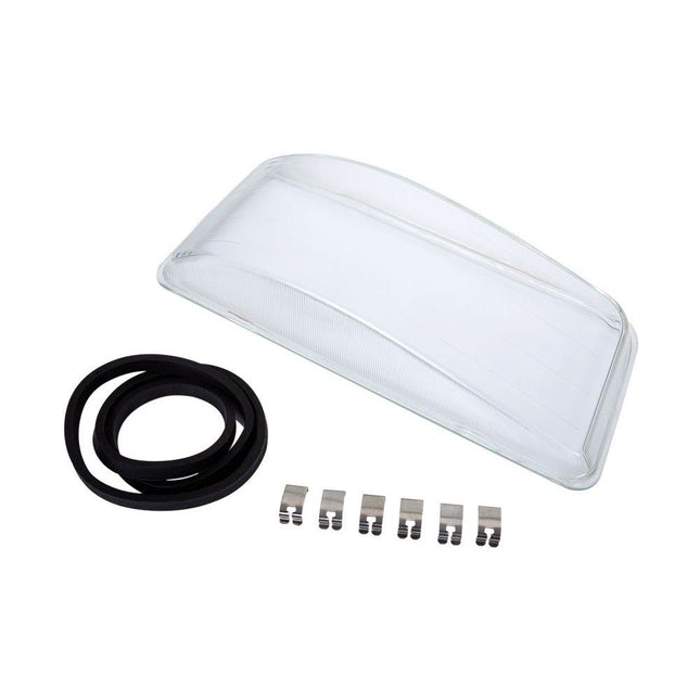 Streuscheibe MAN TG-A, BUS, L2000 rechts 81251100081 - Hischier Auto AG