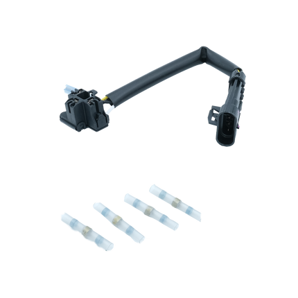 Kabelbaum für 7-Zoll-Motorradscheinwerfer - 8200411 - 1 - Stück JW Speaker