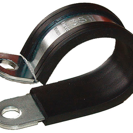 Kabelbriden mit Gummieinlage, ø 75 mm - RSGU75/25 - 1 - Stück Diverse
