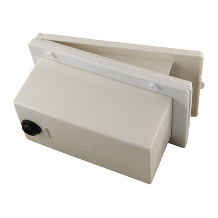 CEE-Caravan-Einbaustecker 3-pol 16 A - 82140 - 1 - Stück Diverse