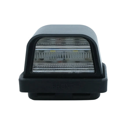 Rubbolite - LED-Kennzeichenleuchte 12/24 V ADR53 - 1 - Stück Truck-Lite / Rubbolite