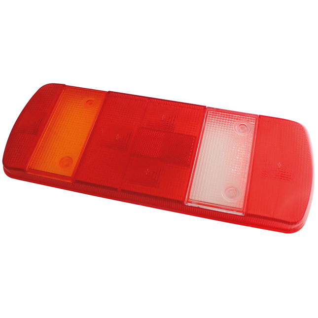 Rubbolite - Ersatzglas zu Rubbolite M466 - 83585A - 1 - Stück Truck-Lite / Rubbolite