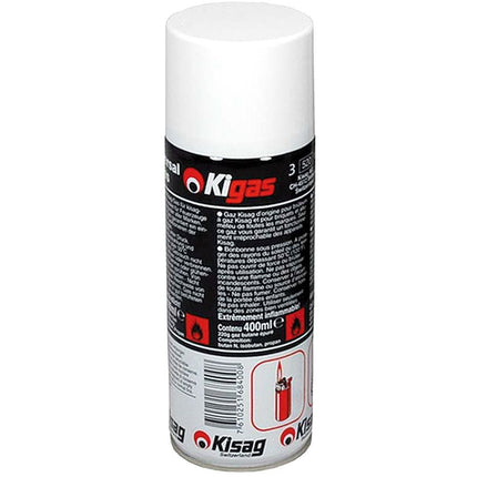 KIGAS Nachfülldose 400 ml