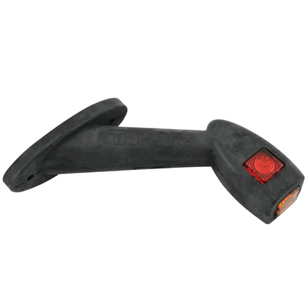 Rubbolite - LED-Umrissleuchte 12/24V rechts - 8410104 - 1 - Stück Truck-Lite / Rubbolite