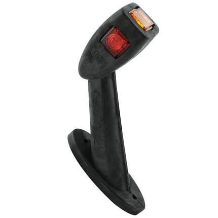 Rubbolite - LED-Umrissleuchte 12/24V rechts - 8410104 - 1 - Stück Truck-Lite / Rubbolite