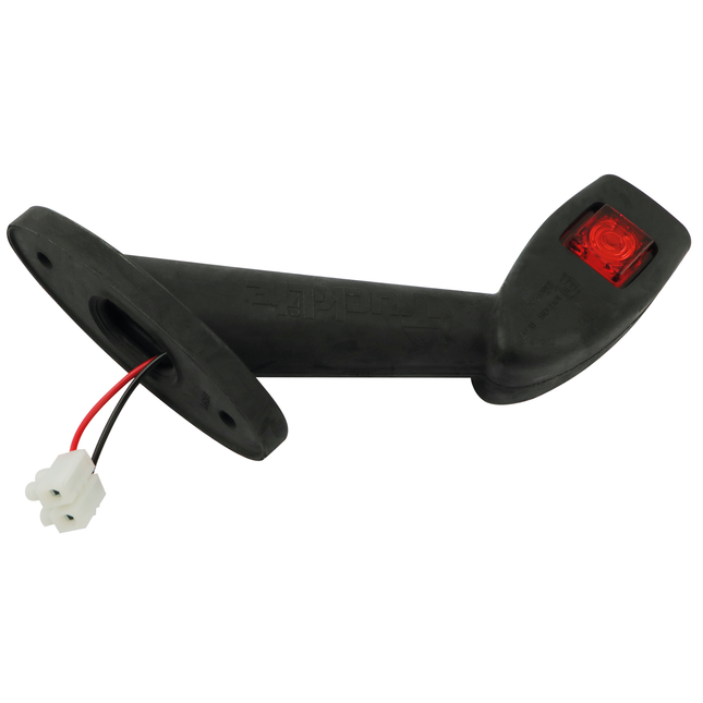 Rubbolite - LED-Umrissleuchte 12/24 V links - 8410105 - 1 - Stück Truck-Lite / Rubbolite
