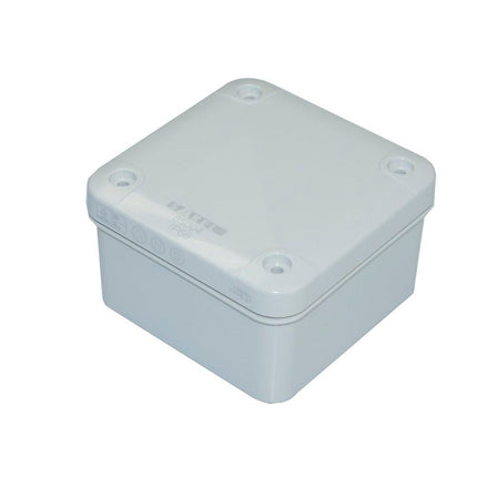 Kunststoffbox wassergeschützt grau IP66