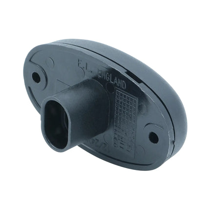 Rubbolite - LED-Leuchte grün 12/24V - 1 - Stück Truck-Lite / Rubbolite