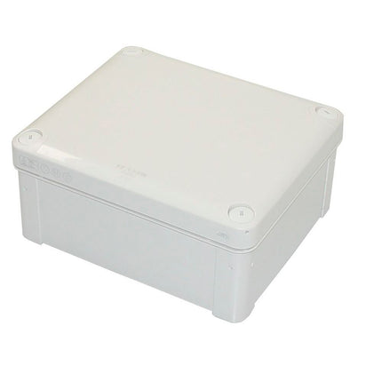 Kunststoffbox wassergeschützt grau IP66