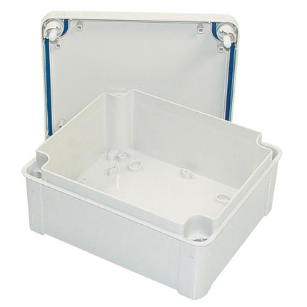 Kunststoffbox wassergeschützt grau IP66