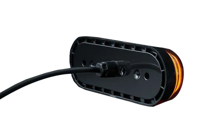 STRANDS LED-Seitenmarkierleuchte FOR9T GRAVITY, orange, 12/24 V - 850456 - 1 - Stück STRANDS