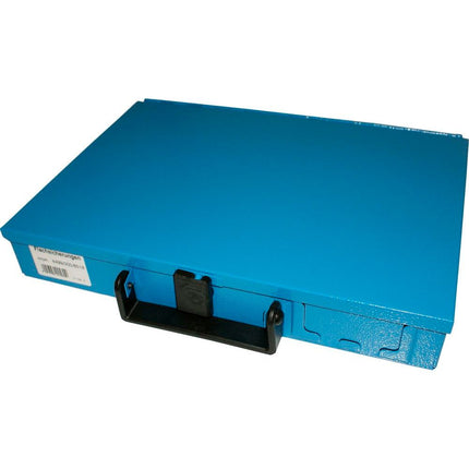 Sortimentskasten Metall 24-f. leer
