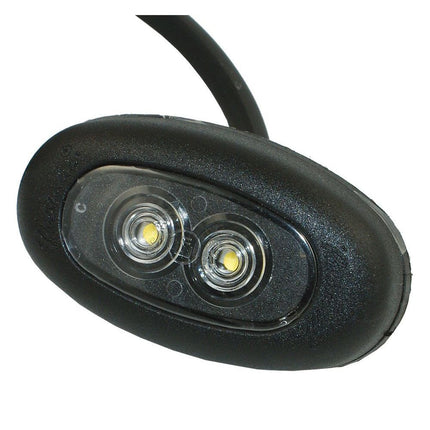Rubbolite - LED-Positionsleuchte 12/24V - 1 - Stück Truck-Lite / Rubbolite