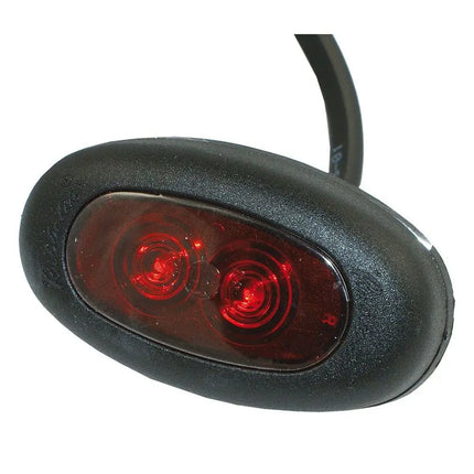 Rubbolite - LED-Positionsleuchte 12/24V - 8510204 - 1 - Stück Truck-Lite / Rubbolite