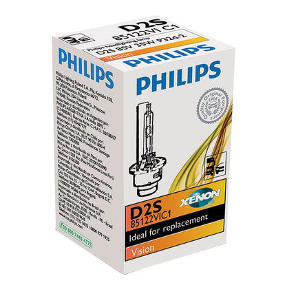 Philips Gasentladungslampe D2S Vision 85122V