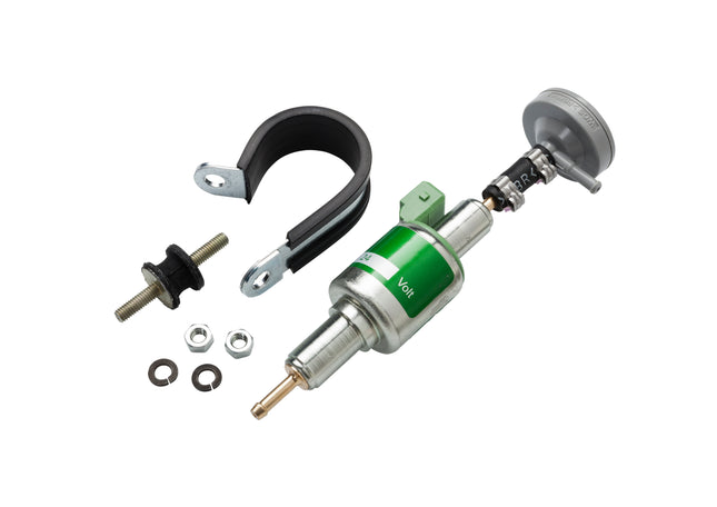 Original Webasto DP30.02 Dosierpumpe 24V mit Schalldämpfer für Standheizungen