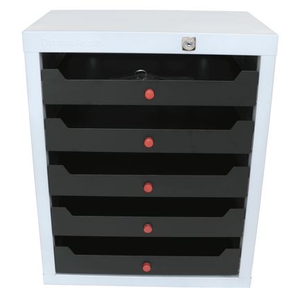 Sortiments-Schrank 5-teilig leer