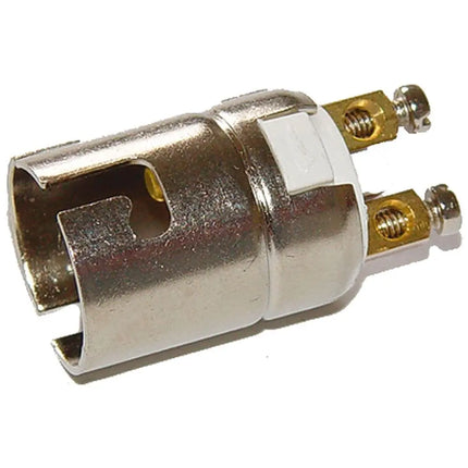 Lampenfassung BA15d 2-pol - 854600 - 1 - Stück Diverse