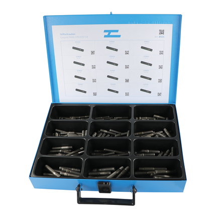 Sortiment Stiftschrauben/Stehbolzen