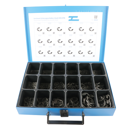 Sicherungsscheiben DIN 6799