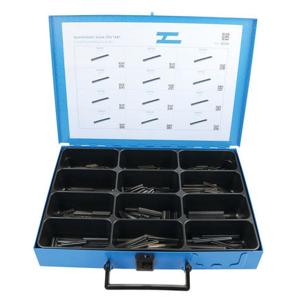 Sortiment Spannhülsen