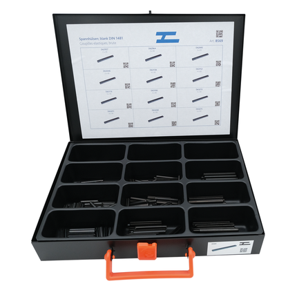 Sortiment Spannhülsen