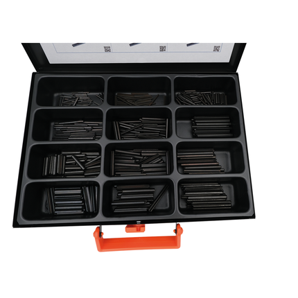 Sortiment Spannhülsen