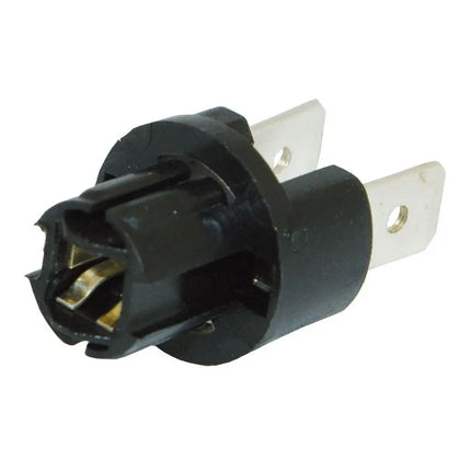 Lampenfassung 2-pol. W2x4.6d Flachst. - 85785026 - 1 - Stück Diverse