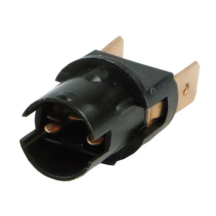Lampenfassung 2-pol. W2.1x9.5d Flachst. - 85785051 - 1 - Stück Diverse