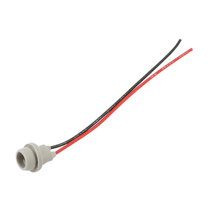 Lampenfassung Gummi 2-pol. W2.1x9.5d1628 - 85785051/GF - 1 - Stück Diverse