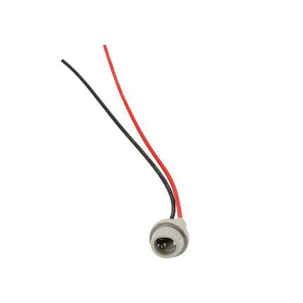 Lampenfassung Gummi 2-pol. W2.1x9.5d1628 - 85785051/GF - 1 - Stück Diverse
