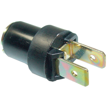 Lampenfassung kurz 2-pol. f. BA9s/B9dl - 1 - Stück Diverse