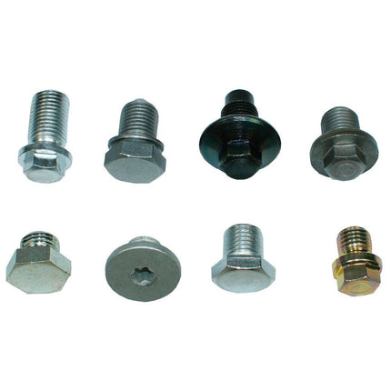 Sortiment Ölablassschrauben 8603 - Hischier Auto AG