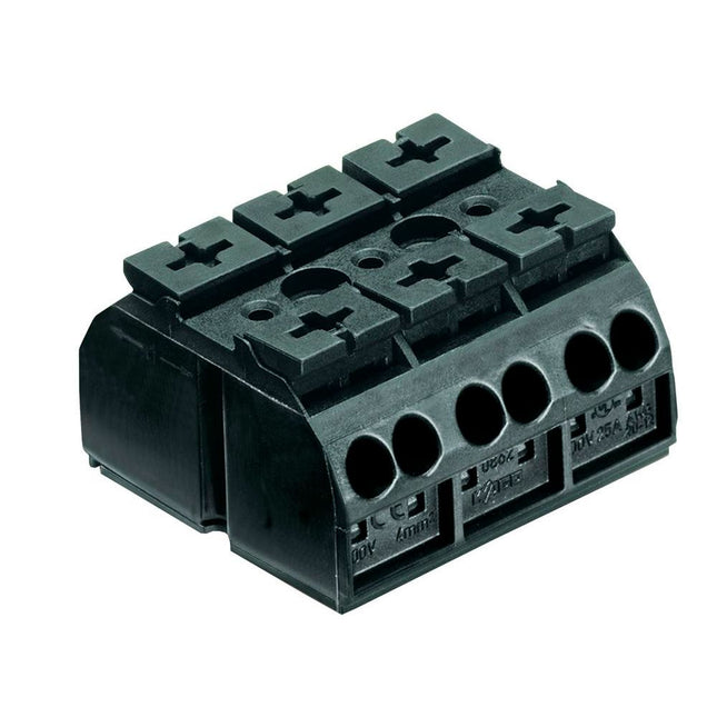 Verbindungsklemme 3-pol.