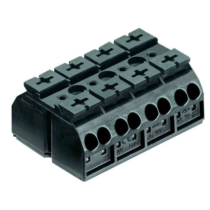 Verbindungsklemme 4-pol.