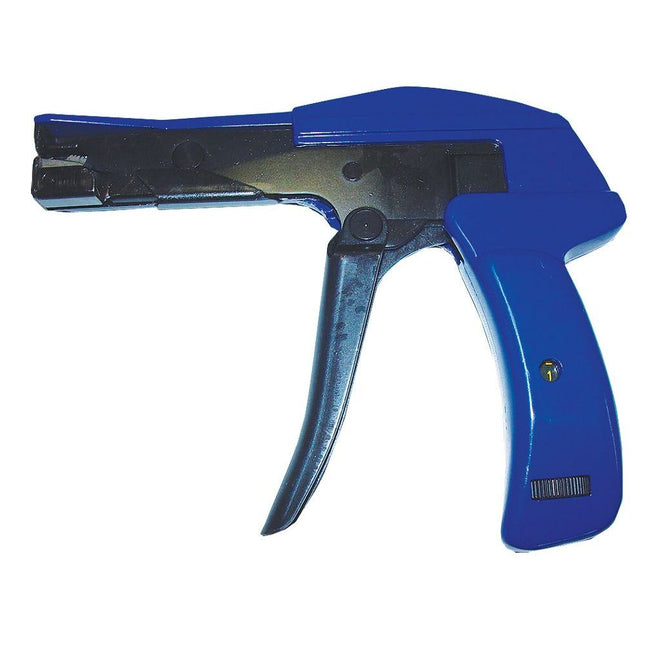 Spann- und Schneidezange für Kabelbinder 2.2-4.8mm