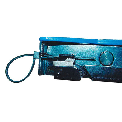 Spann- und Schneidezange für Kabelbinder 2.2-4.8mm