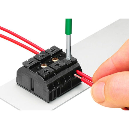 Verbindungsklemme 4-pol.