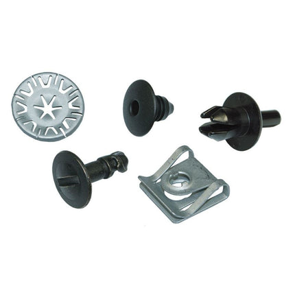 Befestigungsteile-Sortiment VW