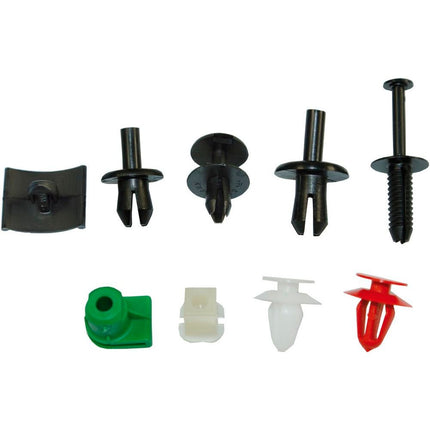 Befestigungsteile-Sortiment Opel