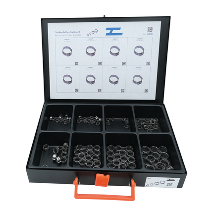 Sortiment Oetiker-Briden 8678 - Hischier Auto AG