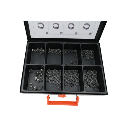 Sortiment Oetiker-Briden 8678 - Hischier Auto AG