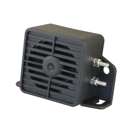 Rückfahrwarner 12/24 V Breitbandton